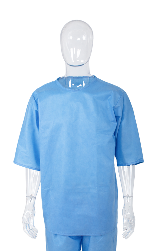 SMS non-woven antivirus/waterdicht/ademend TTK-C11-serie 100 SMS non-woven antivirus/waterdicht/ademend TTK-C11-serie 100