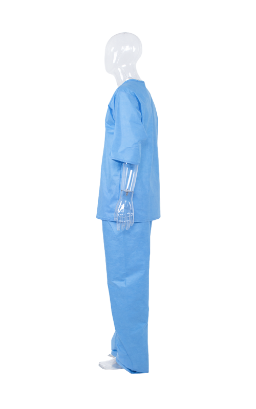 SMS non-woven antivirus/waterdicht/ademend TTK-C11-serie 100 SMS non-woven antivirus/waterdicht/ademend TTK-C11-serie 100
