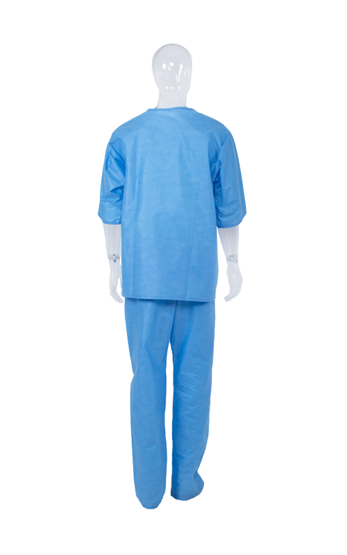 SMS non-woven antivirus/waterdicht/ademend TTK-C11-serie 100 SMS non-woven antivirus/waterdicht/ademend TTK-C11-serie 100