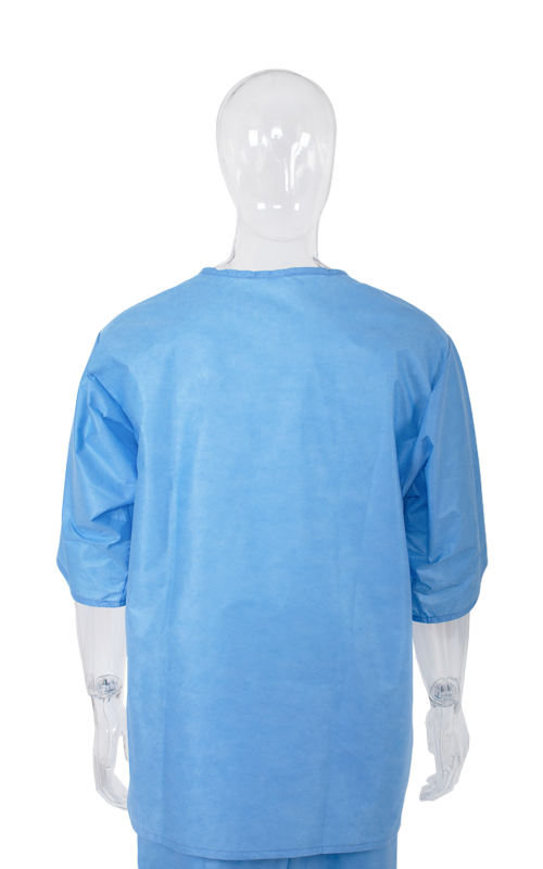 SMS non-woven antivirus/waterdicht/ademend TTK-C11-serie 100 SMS non-woven antivirus/waterdicht/ademend TTK-C11-serie 100