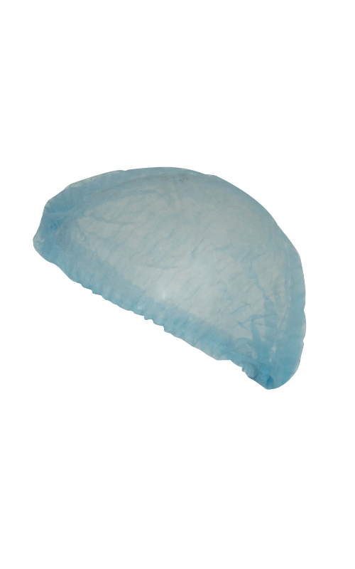 PP non-woven anti-virus ademende chirurgische wegwerpkap TTK-H02